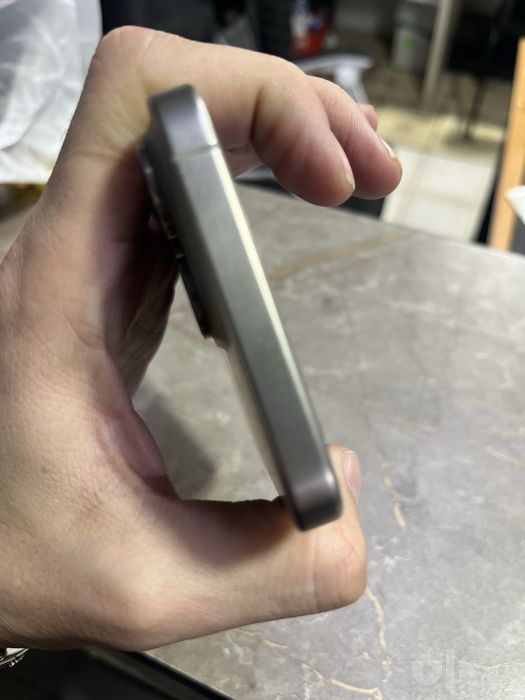 Iphone 15 pro max 512