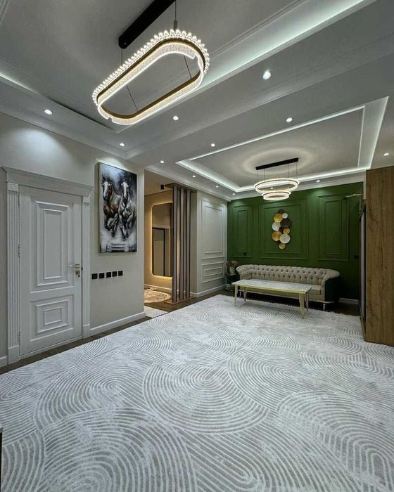 Ремонт квартиры под ключ
