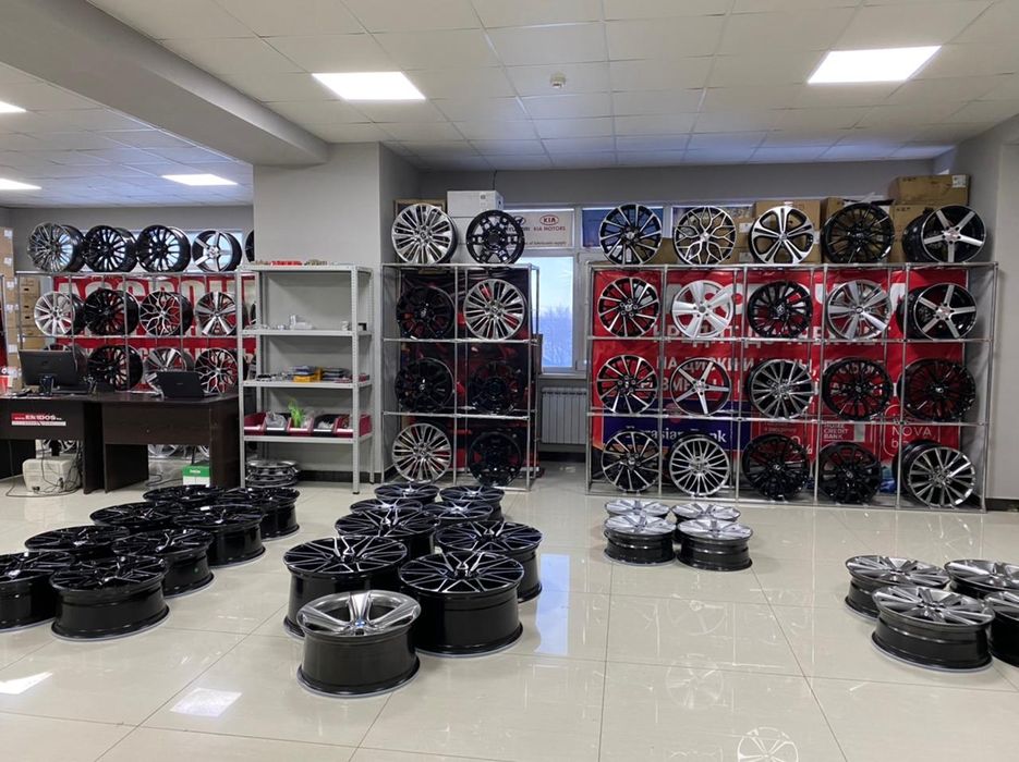 Диски на ваше авто