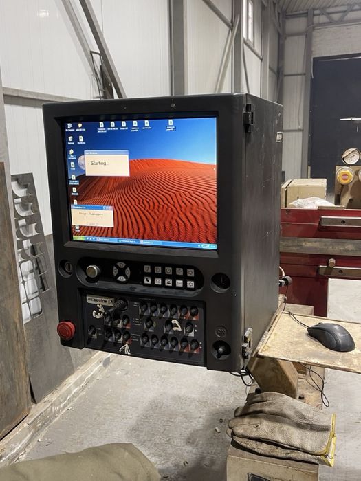 Станок газовой резки металла с чпу