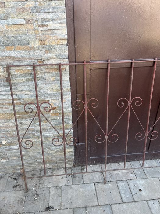 Panouri gard metalic