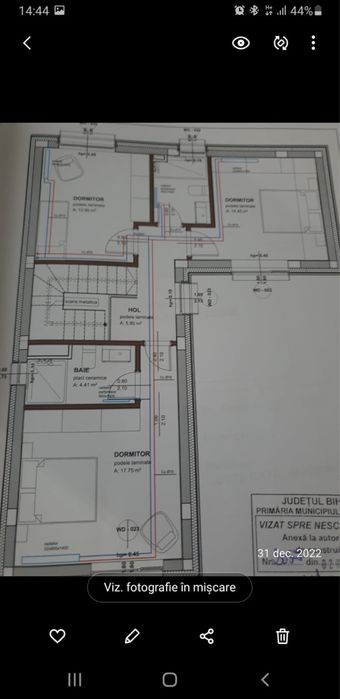 Casa de vanzare Cartierul Tineretului (teren inclus)