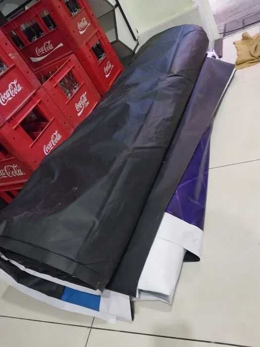 Arzon Баннер б/у разных размеров Telegram Брезент Тент Тарпаулин ПВХ