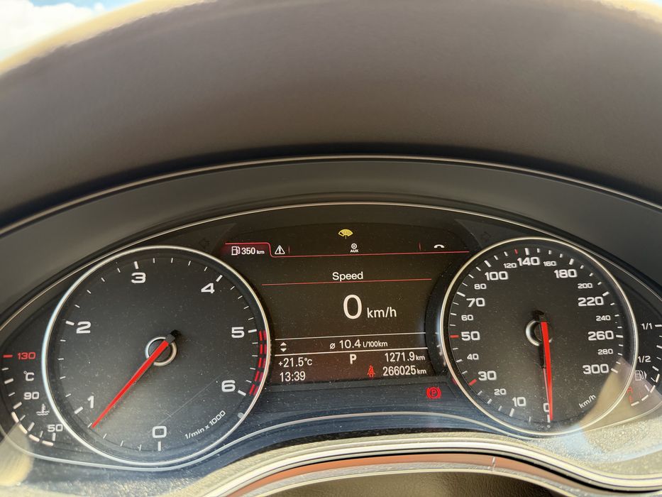 Audi A6 3.0 TDI V6