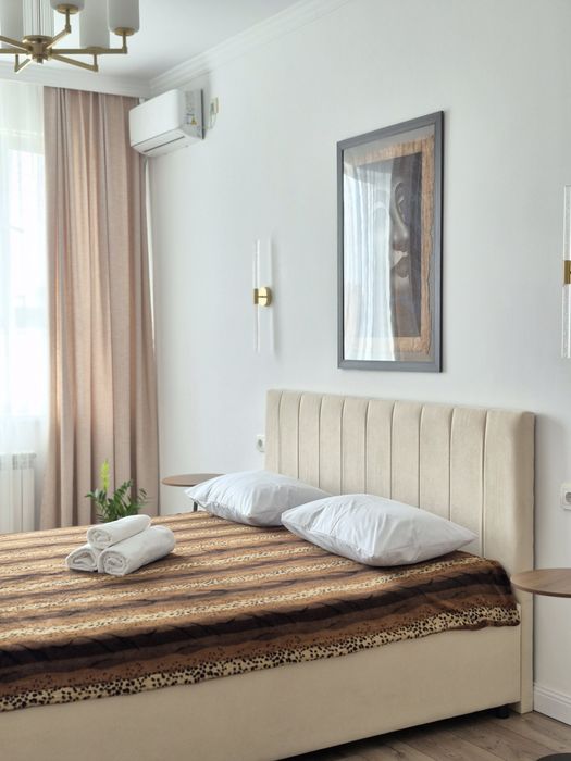 Квартира посуточно, район Меги/ Экспо