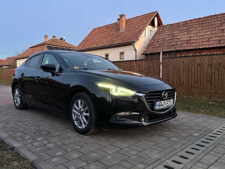 Mazda 3 - 163 cp - 91.000 km