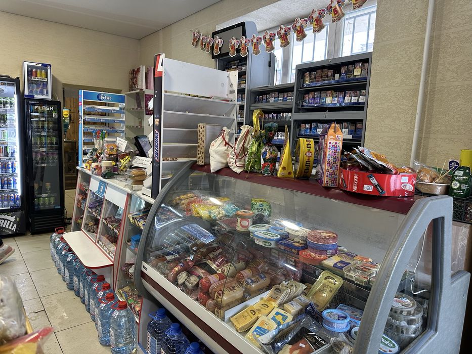 Продуктовый магазин мини-маркет