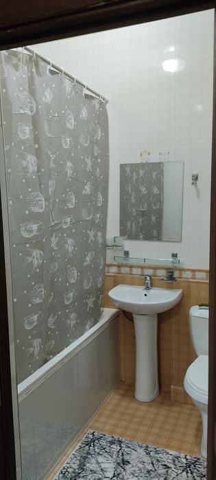 Аренда 2-х комнатная квартира