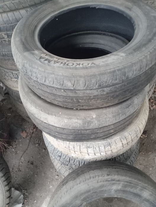 Продам летние резины