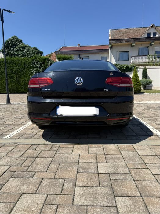Passat B8, 2016, unic proprietar in RO
