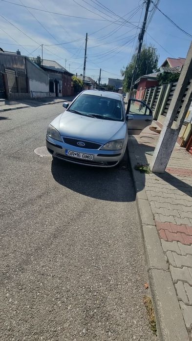 FORD Mondeo 2006 — imagine 4