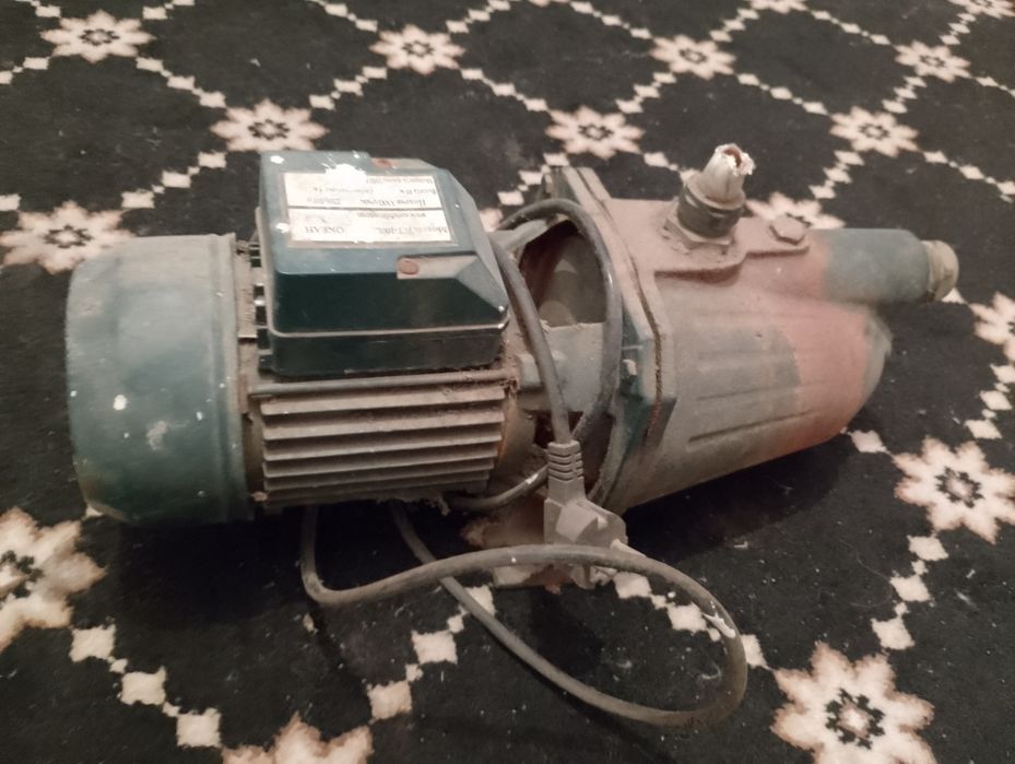 Насос воденой для водый