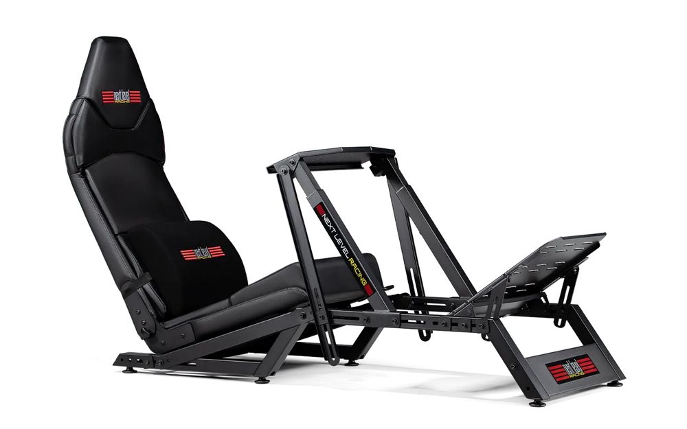 Cockpit Sim Racing Next Level Racing F-GT