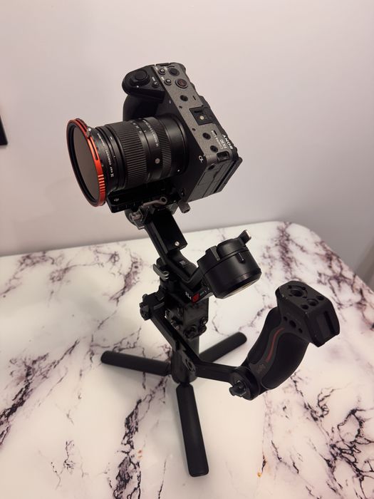 Камера sony fx 30