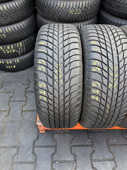 Anvelope Iarna 225/55/17 Bridgestone Blizzak LM001 225 55 17 R17