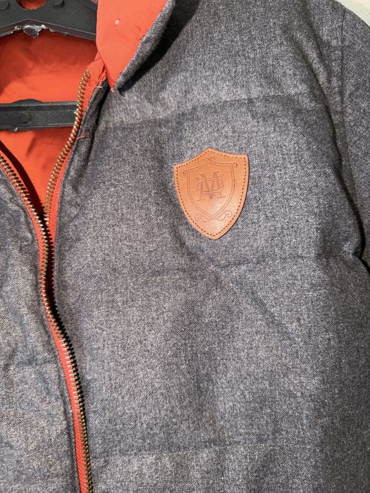 Двустороняя куртка