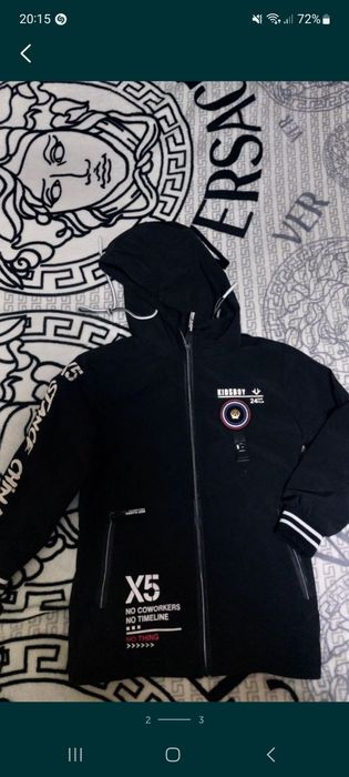 Вещи на мальчика