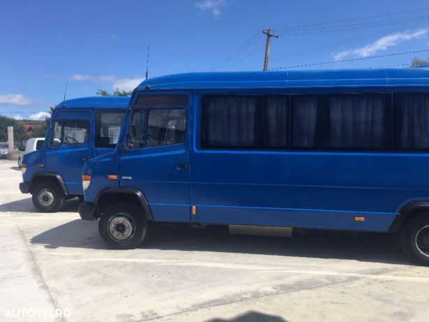 Dezmembrari Mercedes Vario 2008 613D