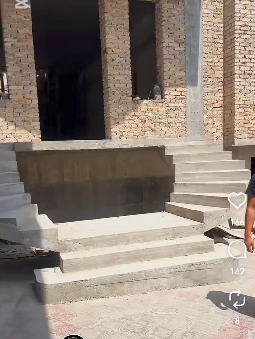 Zinachi ulugbek qurilish ishlarini qilamiz