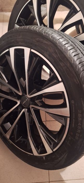 R20 комплект колес для Jetour, Chery, Exeed