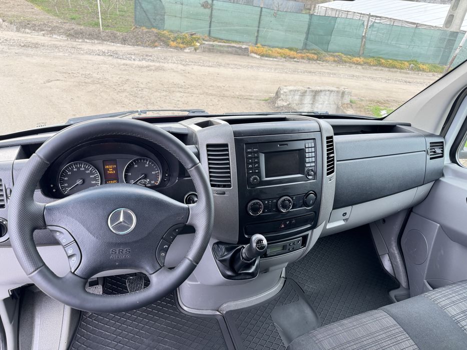 Mercedes Sprinter 419 !! Frigorific !! Impecabila !!