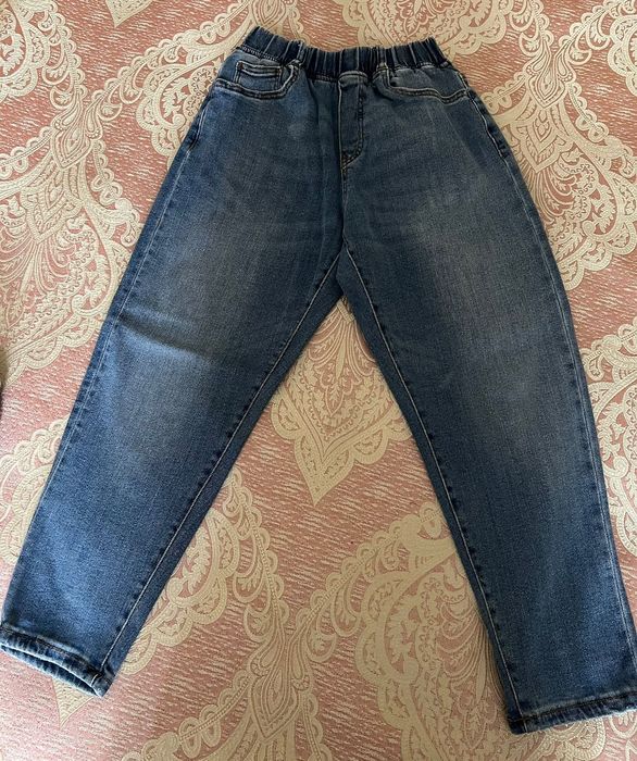 Джинсы ZARA на мальчика