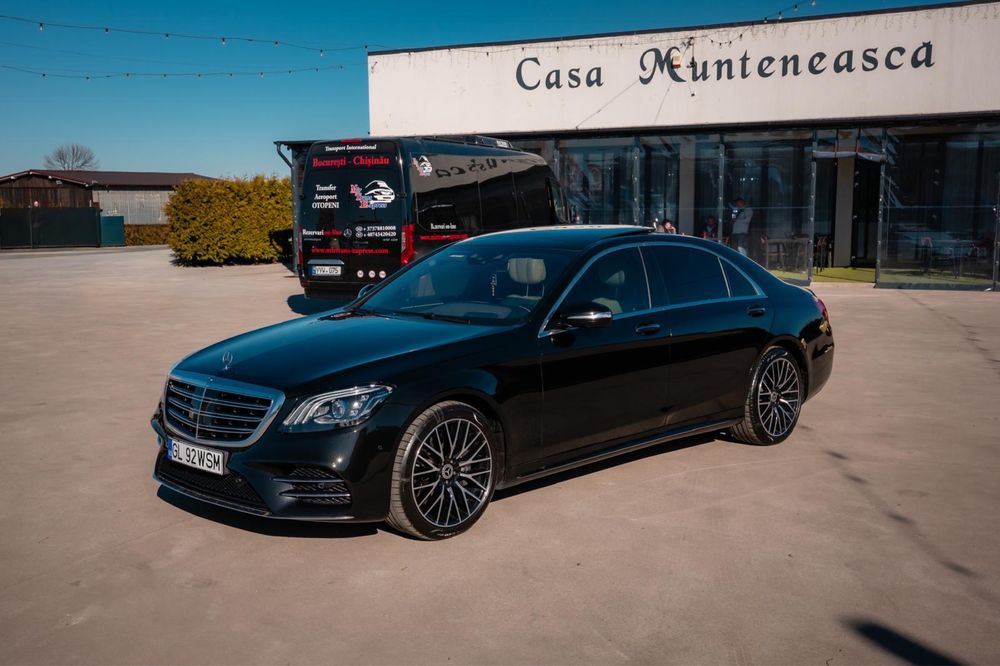 S 400 loung 2019