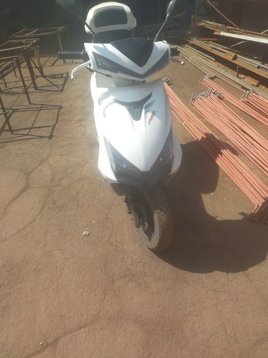 Продам мопед в о́тли́чном со́сто́янии