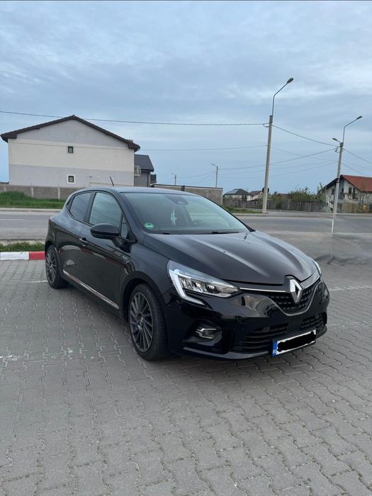 Renault Clio 5 Gt-line 2020 / 1.0 Tce 100 Cp