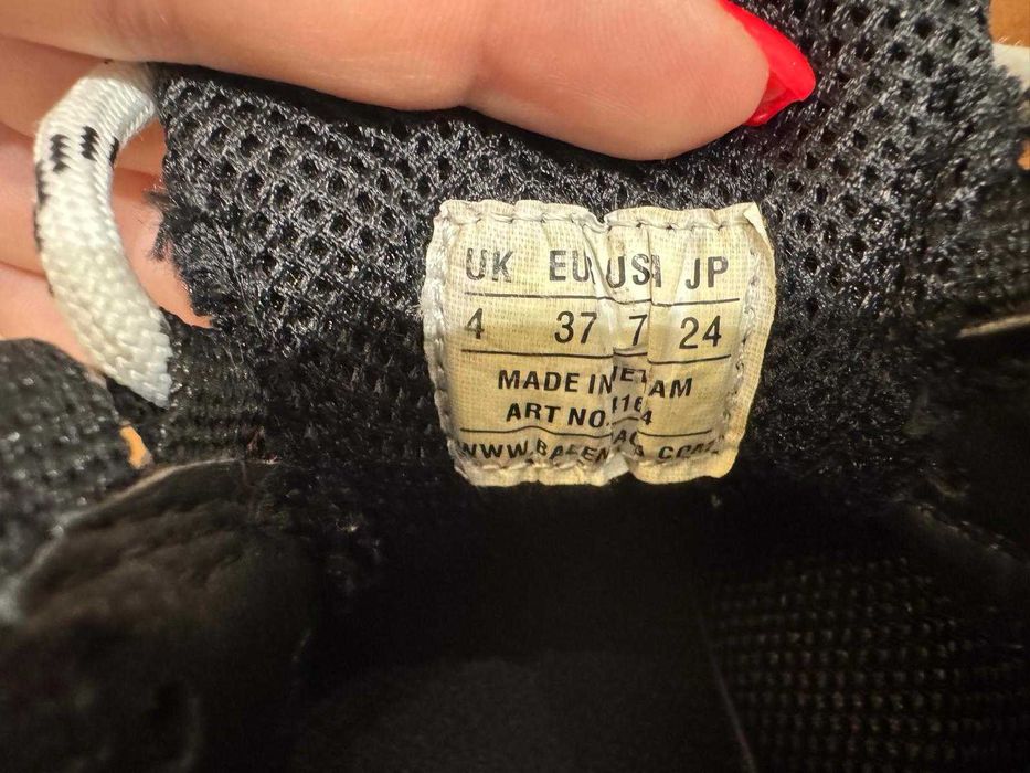 Маратонки Balenciaga