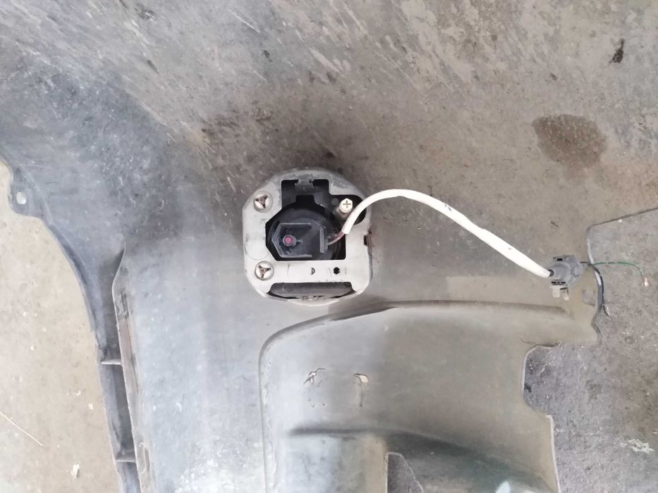 Предна броня за nisan x trail