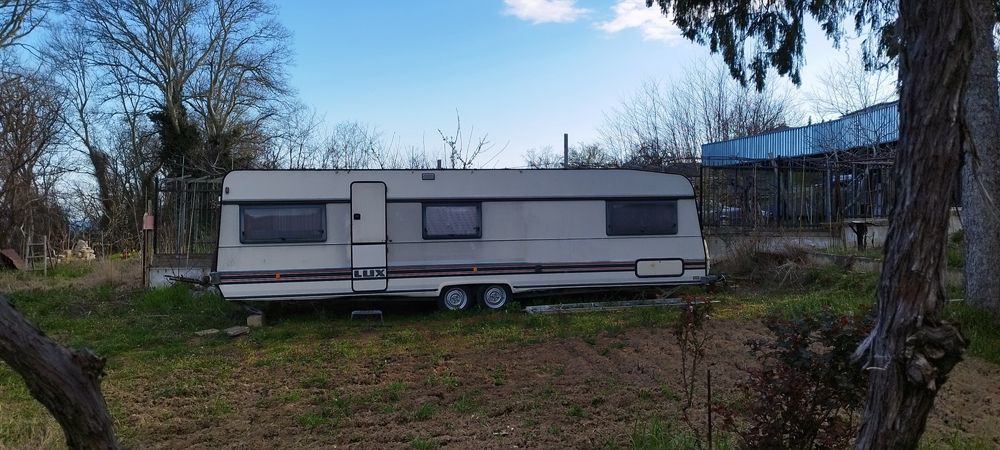 Каравана bursner lux