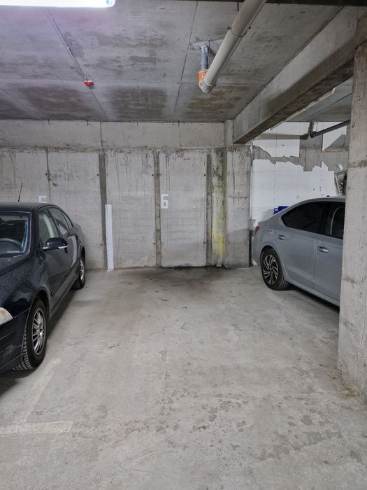 Parcare subteran bloc Luica