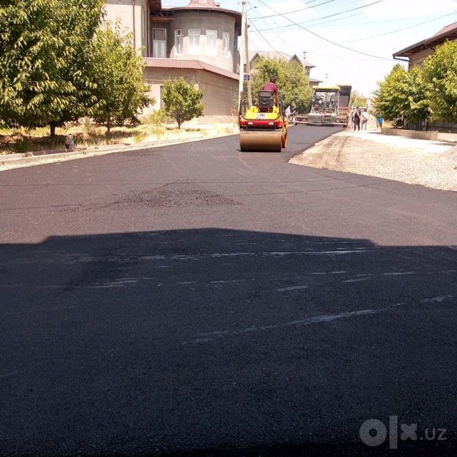 Асфальт хизматлари