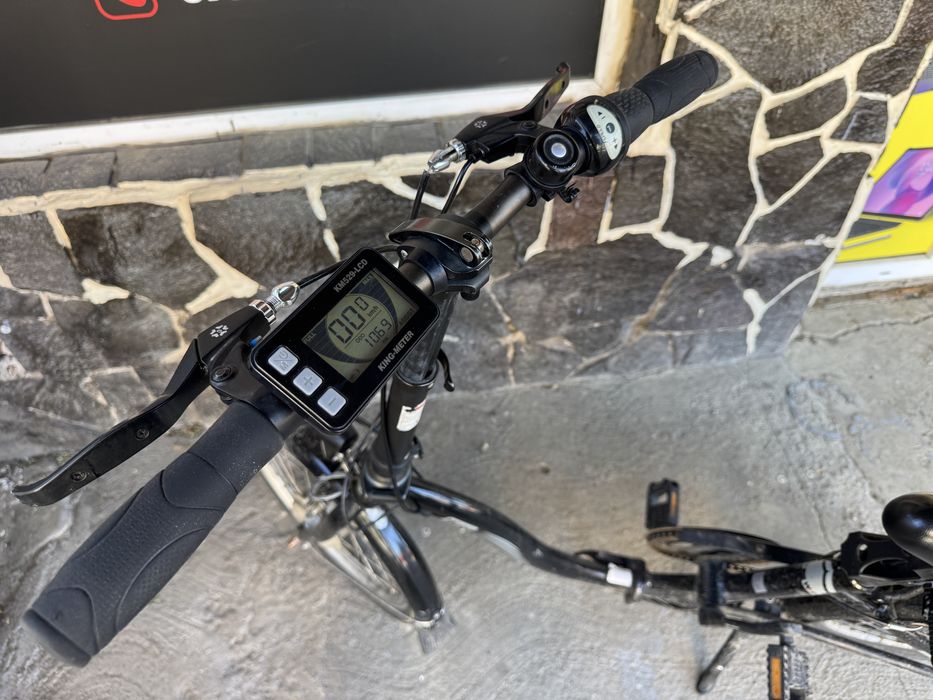 Bicicleta electrica