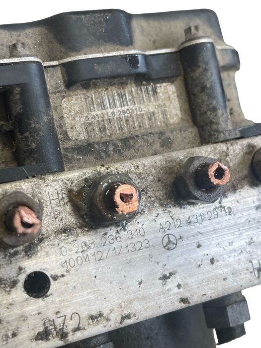 Pompa Abs Mercedes-Benz E-Class W212 2009 -> A2124312912