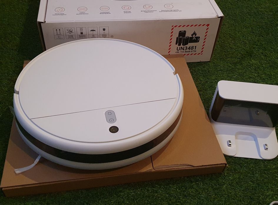 Робот пылесос Xiaomi