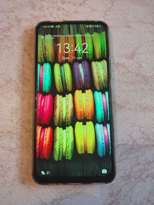 Pachet smartphone Huawei P Smart Z + Smartwatch - 500 lei