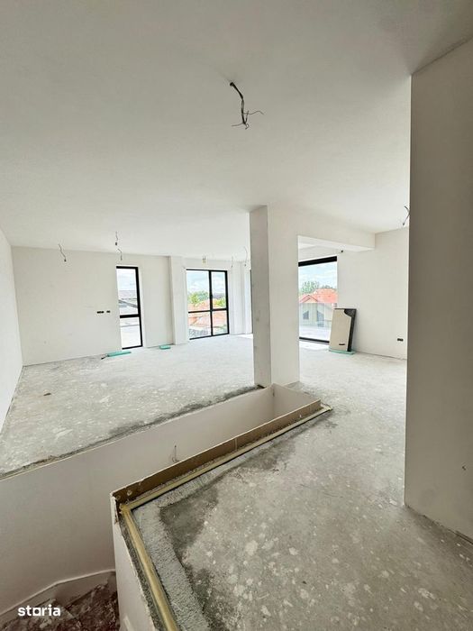 Duplex De Excepție Pipera | Iancu Nicolae | 184,70 Mp Totali Padure