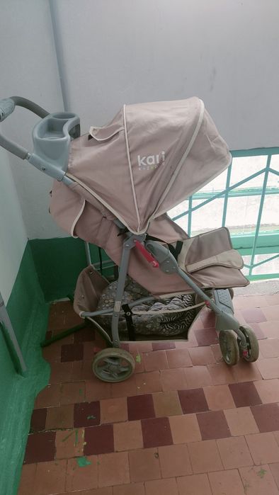 Детская коляска летняя