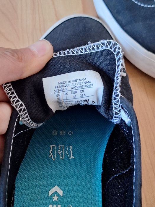 Обувки Converse all star