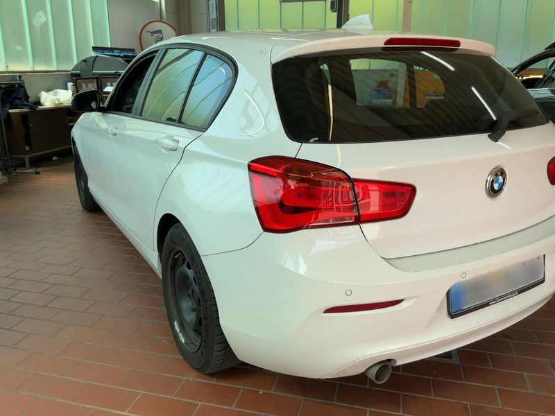 BMW 1er 116d Advantage 2017