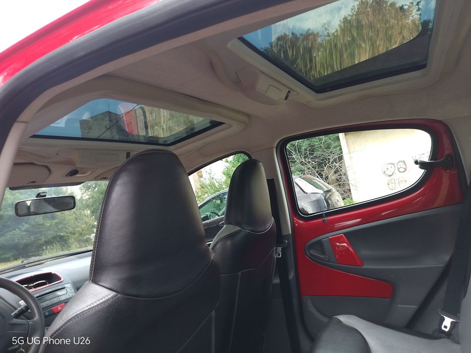 Citroen c1  автоматик