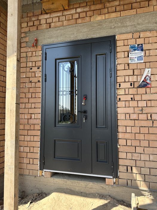 Установка двер