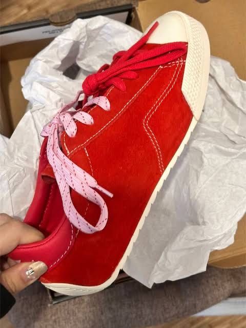 Кроссовки Chuck lo