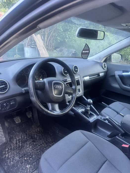 Audi A3 Sportback 8p 2.0 TDI BKD – на части