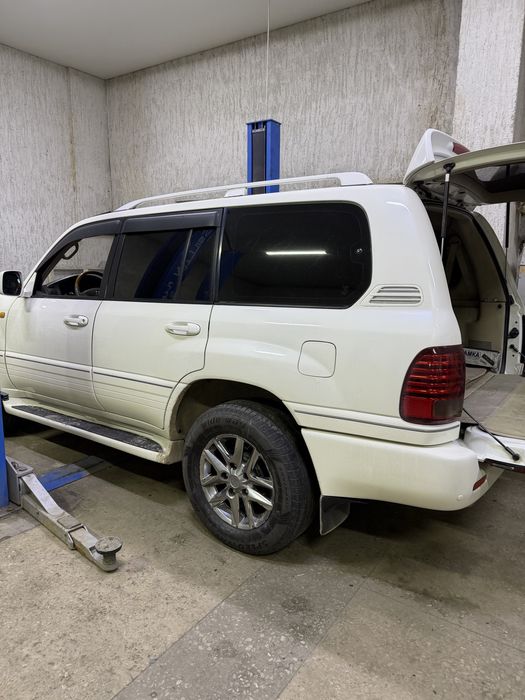 Титанки 18 на лх 470