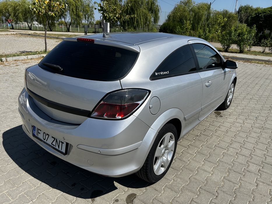 Opel Astra GTC , 1,7 cdti , 125 hp, 2008