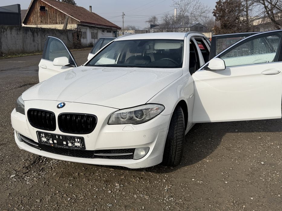 Bmw f11 520d 184cp automat 2013 RAR EFECTUAT