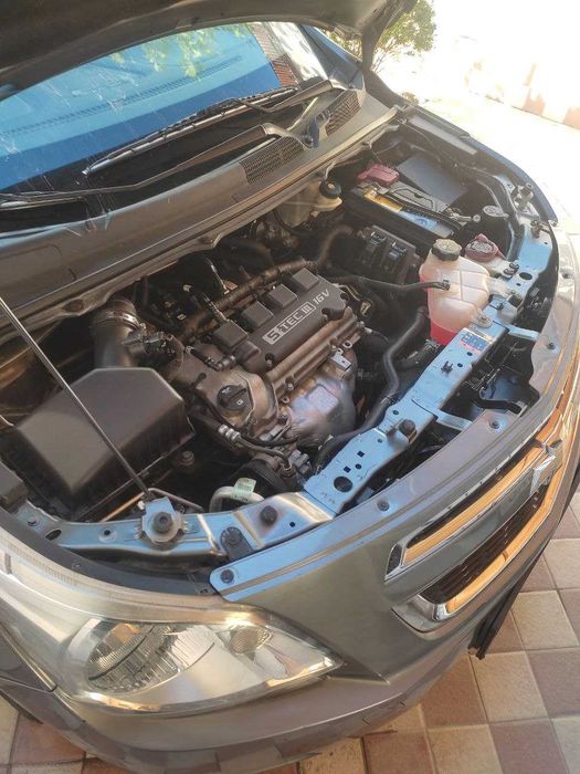 Продаю Chevrolet Cobalt LTZ 2015 (Механика)